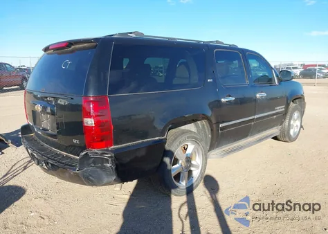 2011 Chevrolet Suburban 1500 Ltz from USA, damaged, VIN 1GNSCKE02BR256876